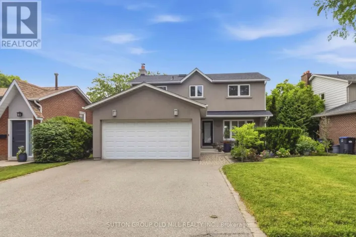 2811 CONSTABLE ROAD, Mississauga