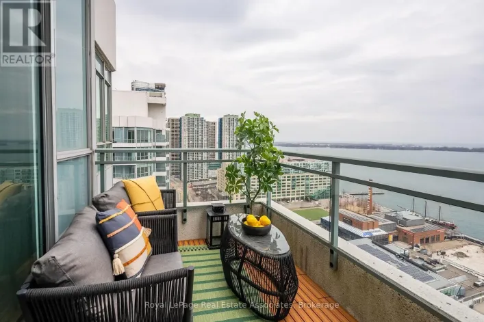 2811 (PH 11) - 230 QUEENS QUAY W, Toronto
