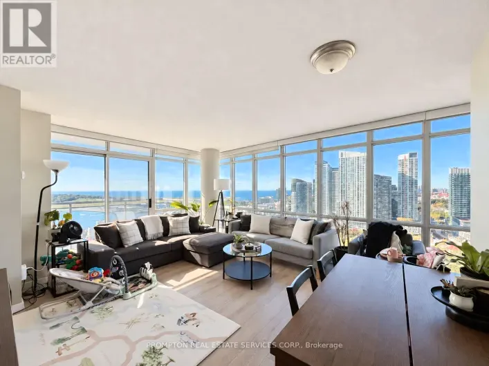 2812 - 15 FORT YORK BOULEVARD, Toronto