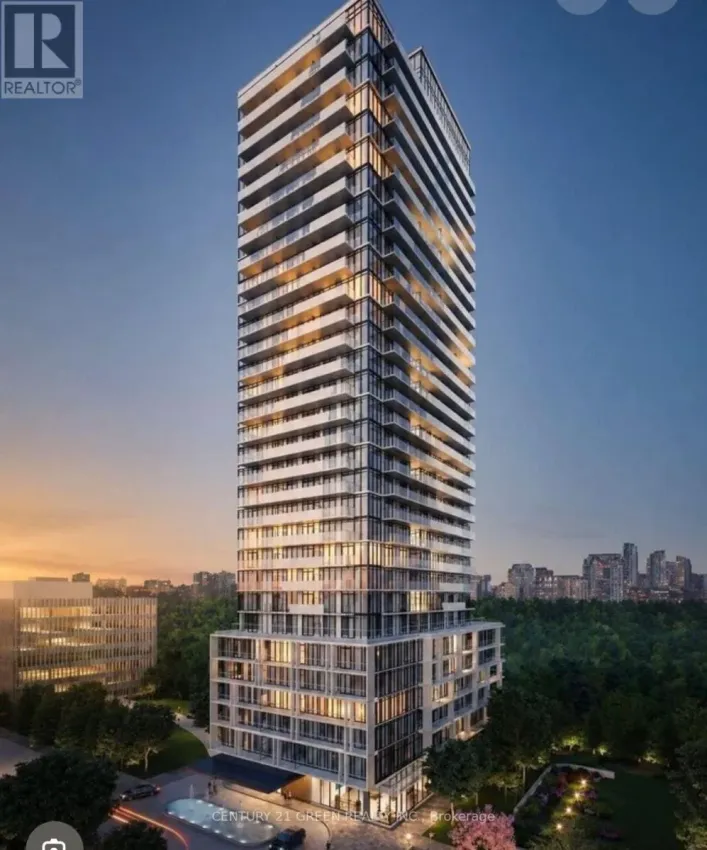 2812 - 29 GREEN TRAIL COURT, Toronto
