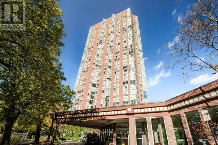 2812 - 7 CONCORDE PLACE, Toronto