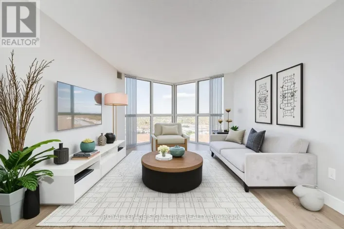 2812 - 7 CONCORDE PLACE, Toronto