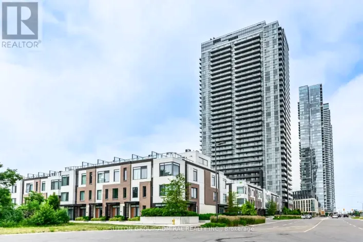 2812 - 7895 JANE STREET, Vaughan