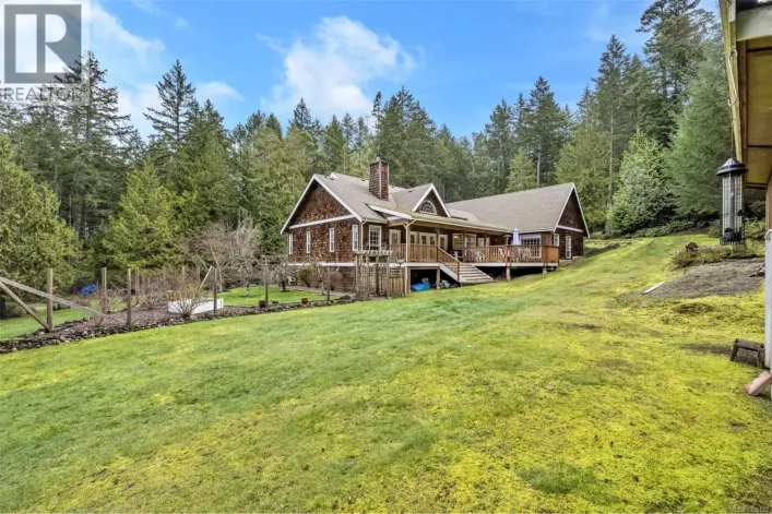 2812 Southey Point Rd, Salt Spring
