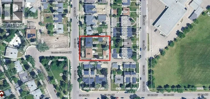 2812-2816 24 Street NW, Calgary