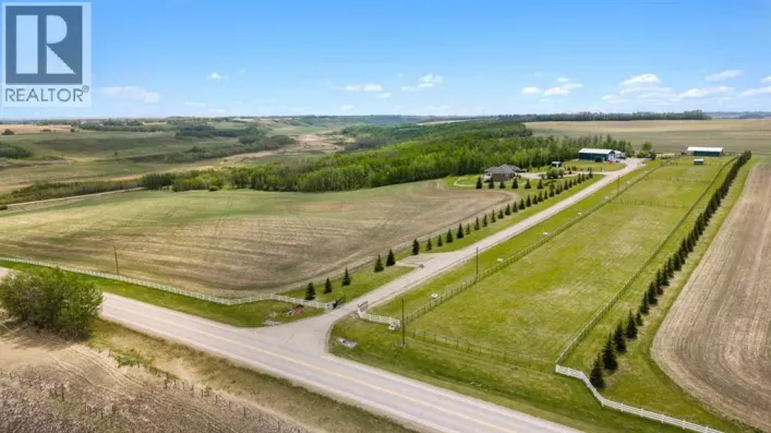 28125 Highway 587, Rural Red Deer County