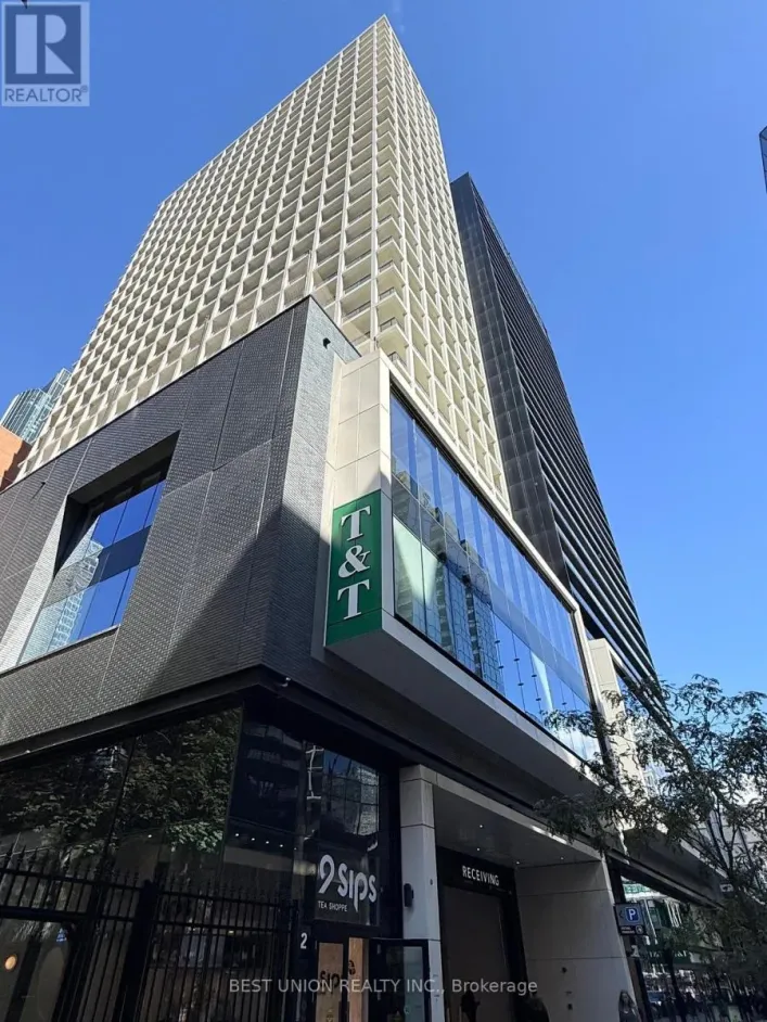 2813 - 20 EDWARD STREET, Toronto