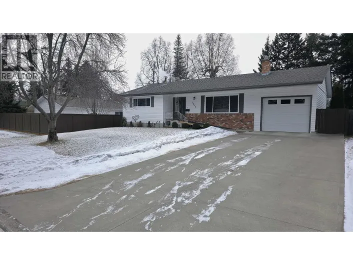 2813 MCGILL CRESCENT, Prince George