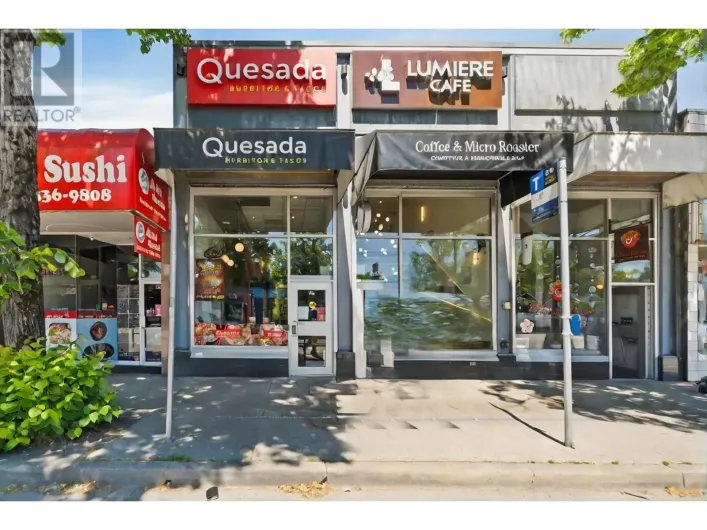 2813-2815-2817 W BROADWAY, Vancouver