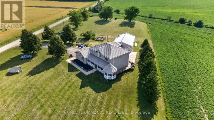 281367 CONCESSION 4-5 ROAD, East Luther Grand Valley