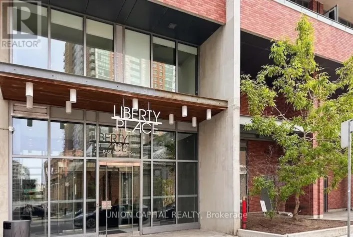 2814 - 150 EAST LIBERTY STREET, Toronto