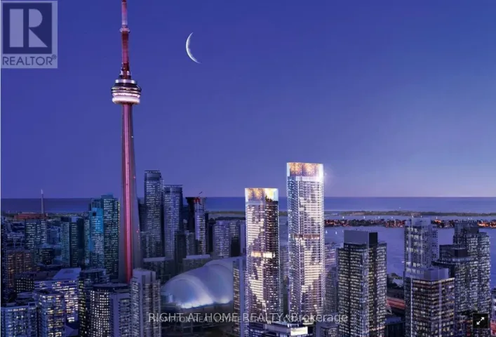 2815 - 1 CONCORD CITYPLACE WAY, Toronto