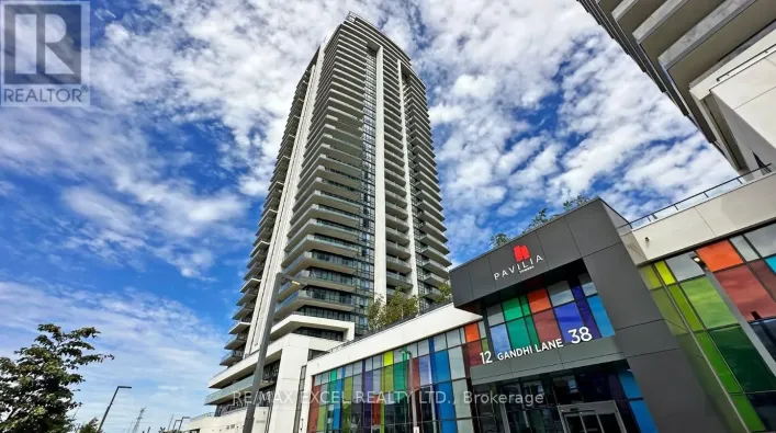 2815 - 12 GANDHI LANE, Markham