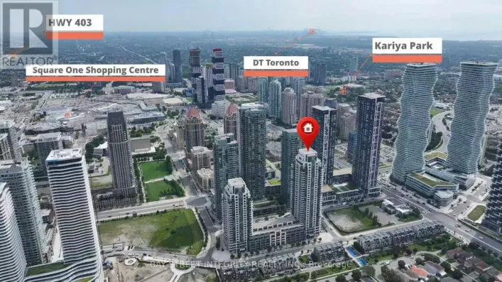 2815 - 4055 PARKSIDE VILLAGE DRIVE, Mississauga