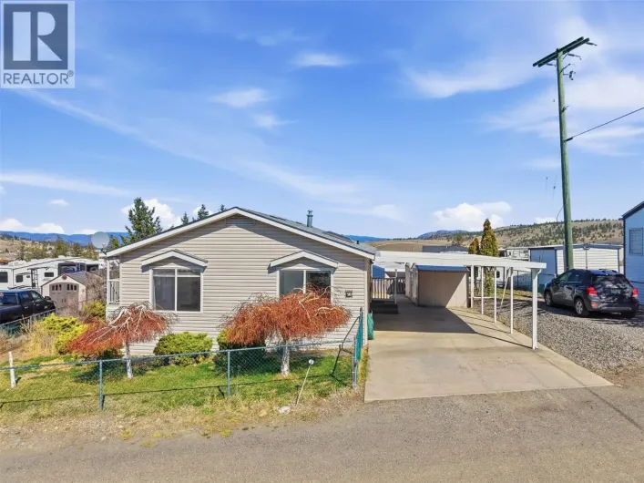 2815 PRINCETON KAMLOOPS  5A Highway Unit# 22, Kamloops