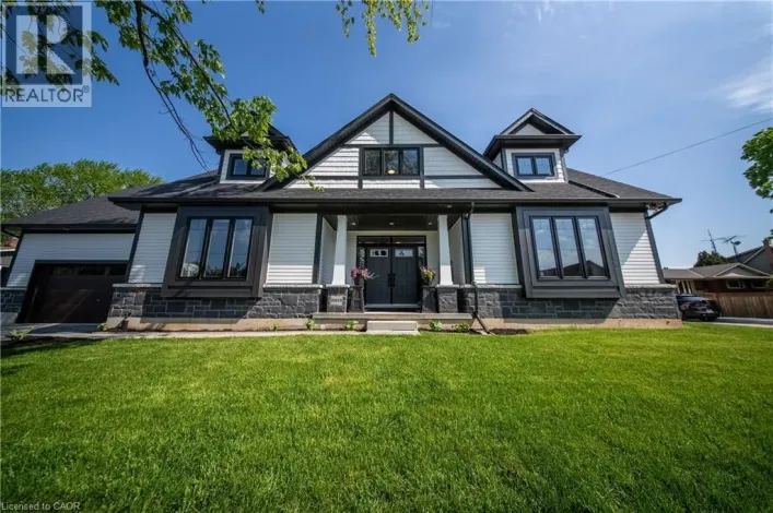 2815 RED MAPLE Avenue, Jordan Station
