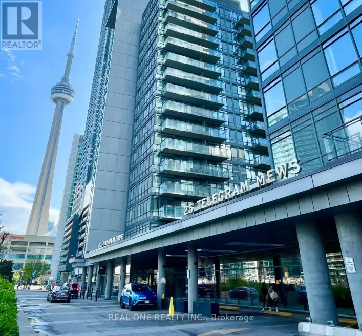 2816 - 25 TELEGRAM MEWS, Toronto