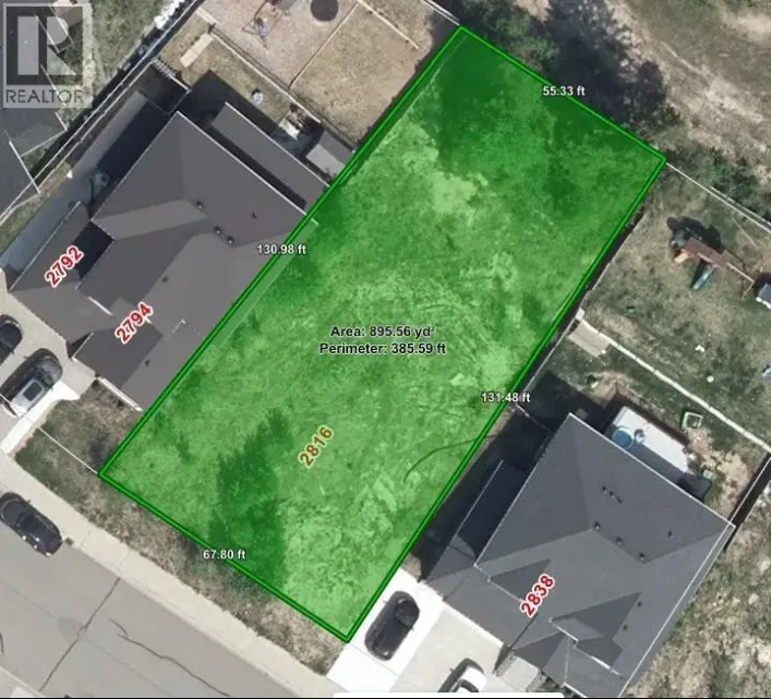 2816 MAURICE DRIVE, Prince George