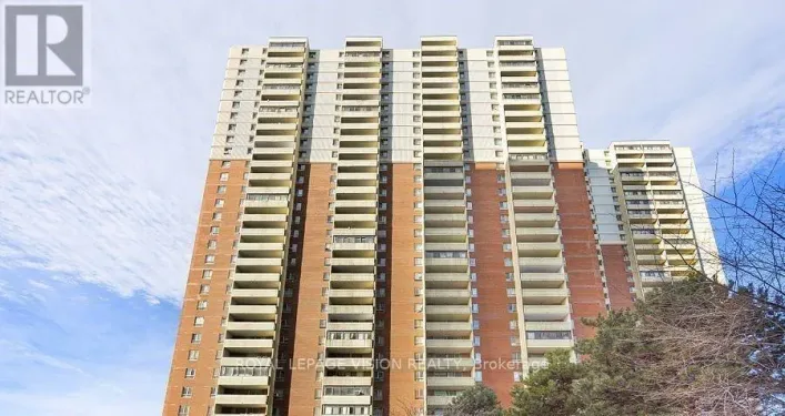 2817 - 1 MASSEY SQUARE, Toronto