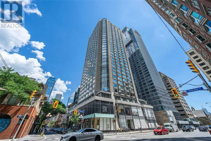 2817 - 155 YORKVILLE AVENUE, Toronto
