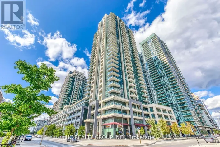 2817 - 4055 PARKSIDE VILLAGE DRIVE, Mississauga