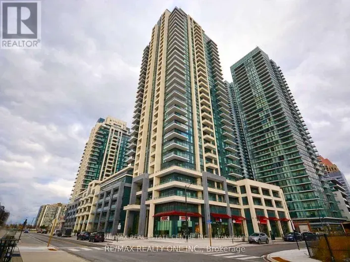 2818 - 4055 PARKSIDE VILLAGE DRIVE, Mississauga