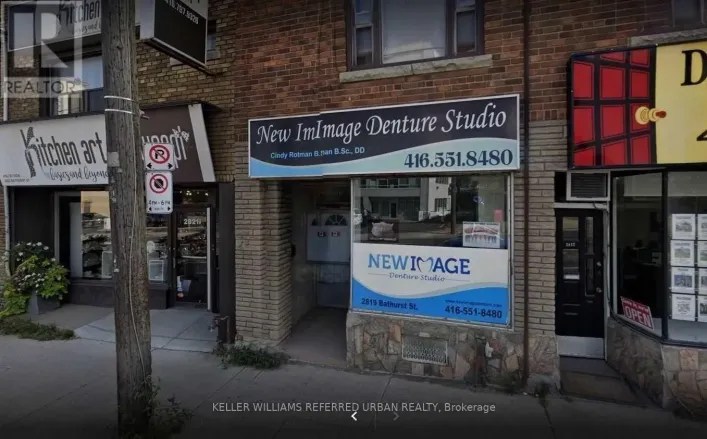 2819 BATHURST STREET, Toronto