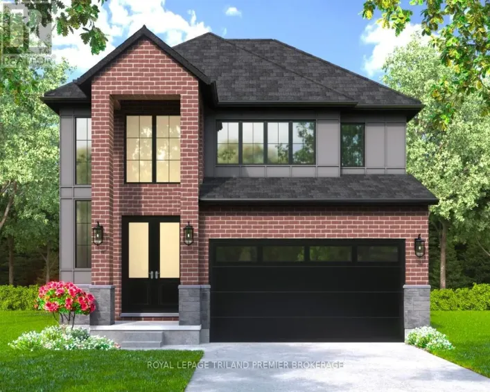 2819 BUROAK DRIVE, London North