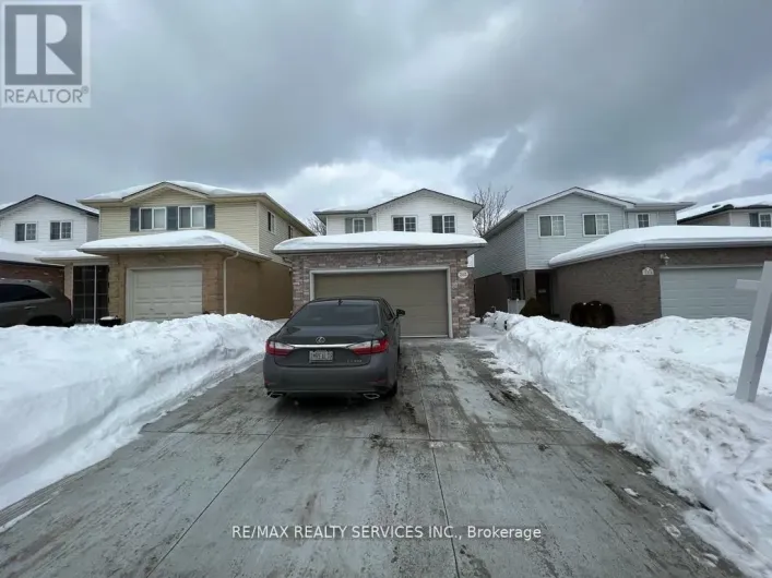 282 BANKSIDE DRIVE, Kitchener