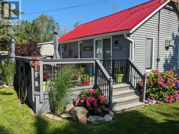 282 BAYGROVE Line, Dunnville
