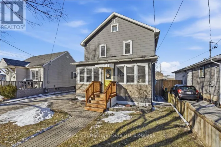 282 BEATRICE STREET, Welland