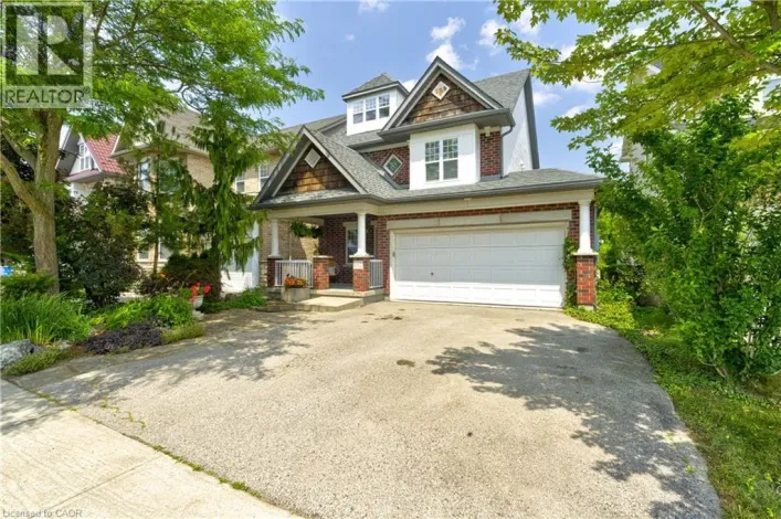 282 CARRINGTON Drive, Guelph