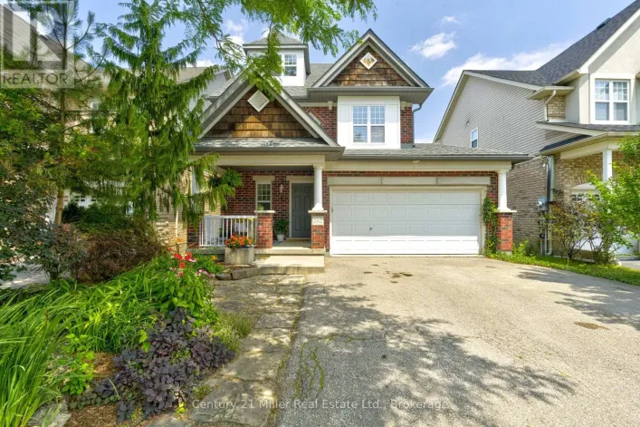 282 CARRINGTON DRIVE, Guelph