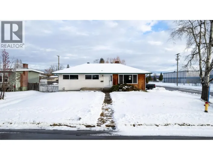 282 IRWIN STREET, Prince George