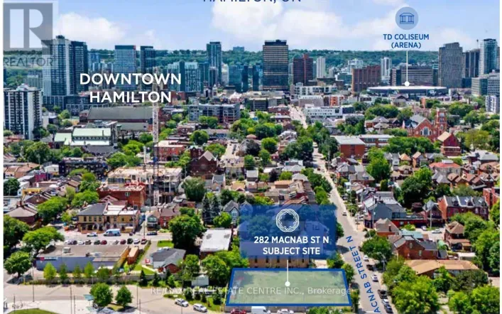 282 MACNAB STREET N, Hamilton