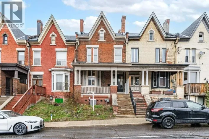 282 MAIN Street W, Hamilton