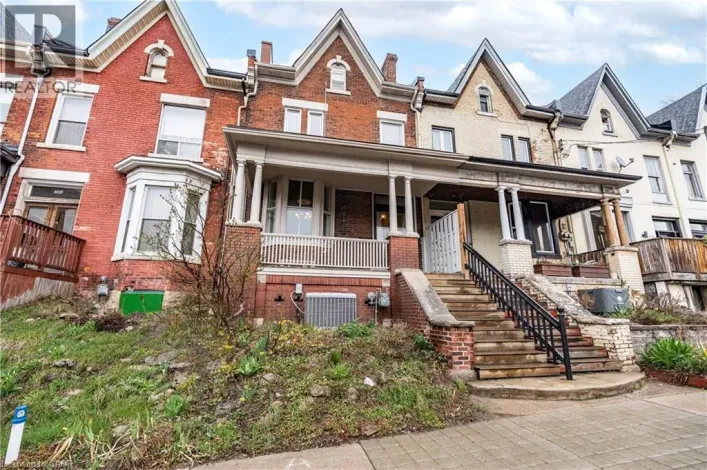 282 MAIN Street W, Hamilton