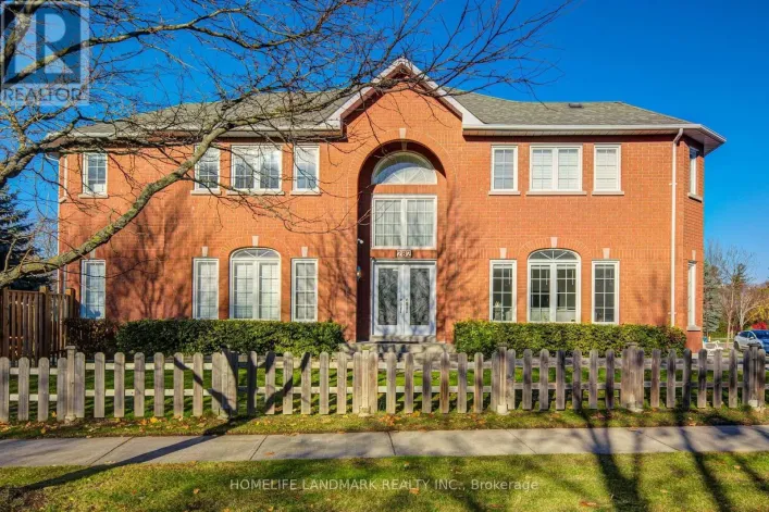282 MANHATTAN DRIVE, Markham