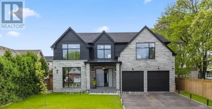 282 MAURICE DRIVE, Oakville
