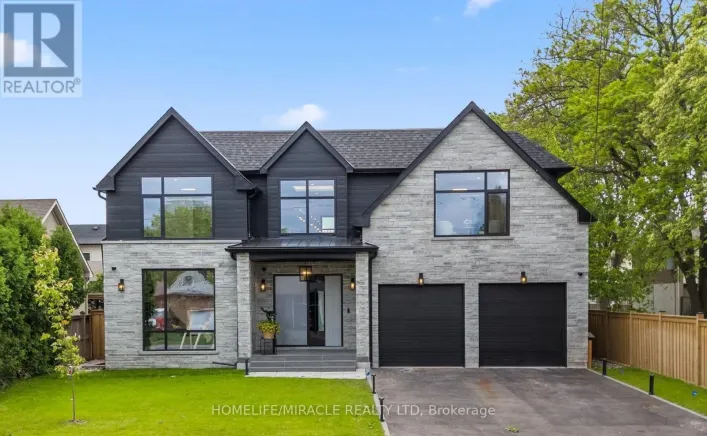 282 MAURICE DRIVE, Oakville