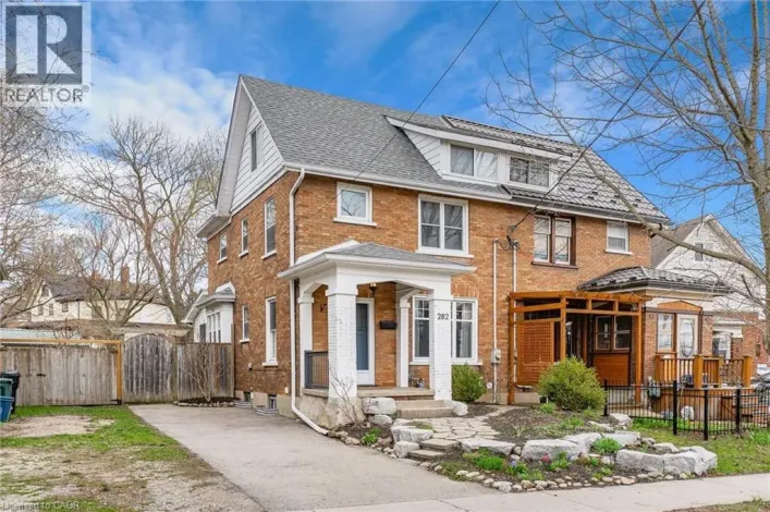 282 PARK Street, Kitchener