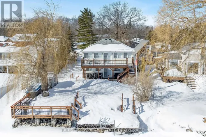 282 ROBINS POINT ROAD, Tay