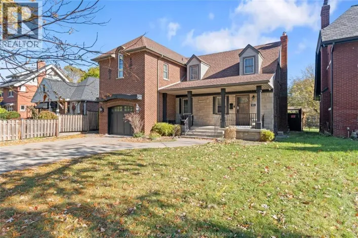282 ROSSINI Unit# LOWER, Windsor