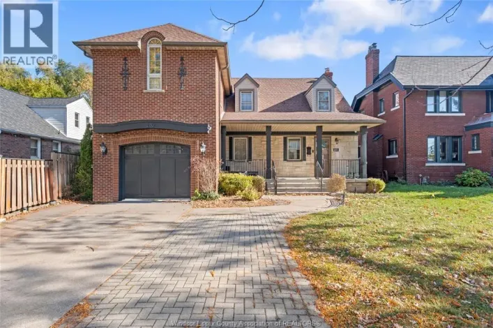 282 ROSSINI Unit# UPPER, Windsor