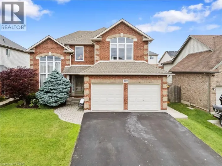 282 WINTERBERRY Boulevard, Thorold