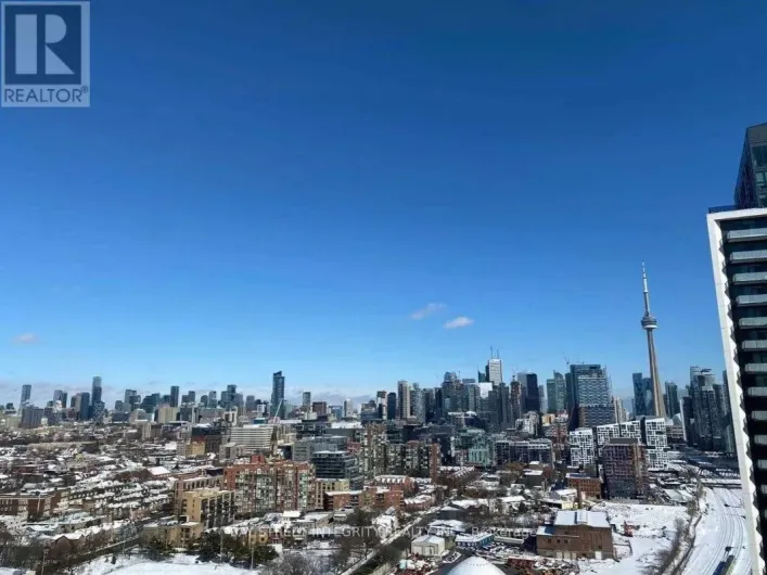 2820 - 19 WESTERN BATTERY ROAD, Toronto