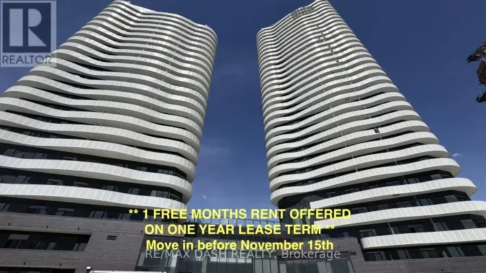2820 - 6 FLAVELLE TRAIL, Vaughan