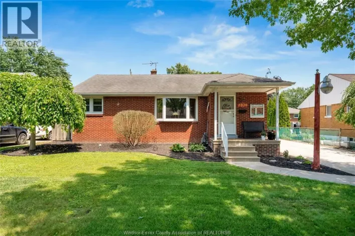 2820 Askin AVENUE, Windsor