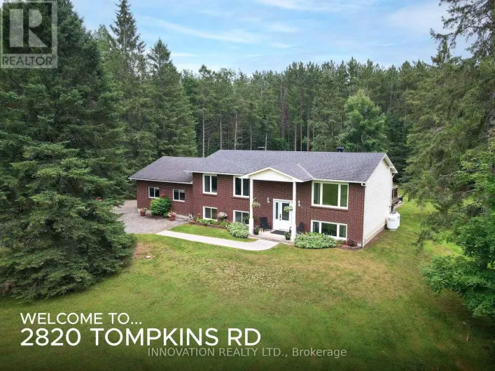 2820 TOMPKINS ROAD, North Grenville