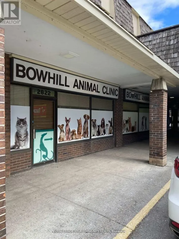 2820 VICTORIA PARK AVENUE, Toronto